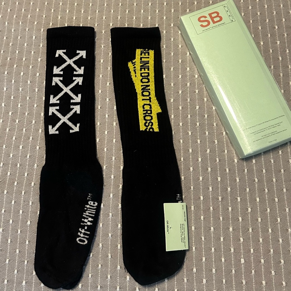 OFF-WHITE Firetape